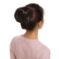 thumbnail image 3 of Real Natural Drawstring Curly Messy Hair Bun Hairpiece Scrunchie Updo Hair Extensions, 3 of 6