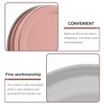 thumbnail image 5 of MIANGASTORE 12 Pcs Couvercles de Bocaux de Mise en Conserve Réguliers Couvercles de Remplacement pour Bocaux de Mise en Conserve, 5 of 5