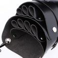 thumbnail image 3 of Tachiuwa Storage Bag With Adjustable Belt Scissors Organizer Kit Black, as described, 3 of 9