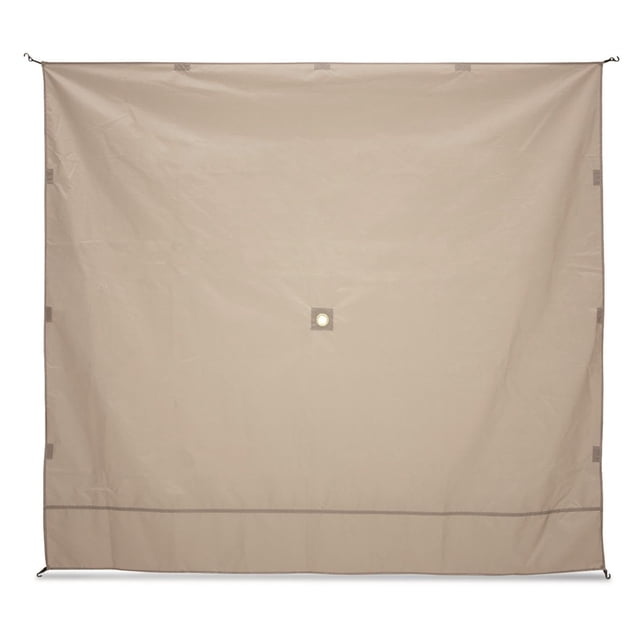 Paneles cortaviento para gazebo paquete de 3 Gazelle Tents GA104 impermeables