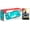 Turquoise, variant on Nintendo Switch Lite Gray (International Edition) Bundle with The Legend of Zelda: Breath of the Wild