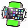 thumbnail image 4 of Rotatable Sports Armband for mobile (12cm phone) - Grey, 4 of 4