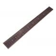 thumbnail image 1 of Rosewood Fretboard Guitar Fingerboard For 41'' 20 Frets Acoustic Guitar Part, 1 of 6