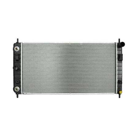 2008 Chevrolet Malibu Radiator - Radiator For Pontiac Chevrolet Fits G6 Malibu 2864