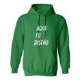 thumbnail image 1 of Sudadera Personalizada Con Tu Diseños En Dtf Hoodies Colores, 1 of 3