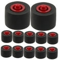 thumbnail image 4 of LOLIPPYY 12pcs Plastic and Rubber Pinch Rollers for Tape Recorder Video Audio Radio Repair, 4 of 8