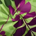 thumbnail image 4 of Jusqu'à 65 % de Réduction! Robes d'Été Mode pour Femmes 2024 Grande Taille Manches Courtes Col Rond Mi-Mollet Robe Imprimé Floral, 4 of 6