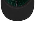 thumbnail image 5 of Men's New Era  Black Detroit Tigers 2026 St. Patrick's Day 59FIFTY Fitted Hat, 5 of 5