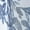 Navy, variant on Lush Decor Floral Sheer Window Curtains, 2 Panels
