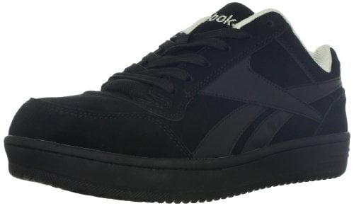 Soyay RB1910 Safety Shoe,Black Oxford 