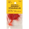 thumbnail image 2 of BeauMac Marabou Steelhead Jig, 2 of 2