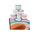 thumbnail image 6 of Get Figgy With It Exfoliating Body Scrub – All-Natural, Vegan, Pre-Shave Polish with Sweet Fig Scent – Surprise Inside with 1 Jar, 6 of 6