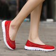 thumbnail image 3 of Wide Shoes for Women Edema Arthritis Shoes Walking Mary Jane Sneakers for Elderly Swollen Feet, 3 of 5