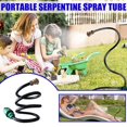 thumbnail image 2 of 3m Expandable Garden Hose Expandable Light Magic Spray Line Type Spray for Yard Garden Backyard s-type Spray water pipe, 2 of 5