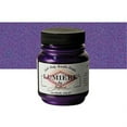 thumbnail image 2 of Jacquard Lumiere Acrylic Color, 2.25 oz., Pearlescent Violet, 2 of 2