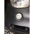 thumbnail image 4 of 1998 1999 2000 2001 Isuzu VehiCROSS Halo Fog Lamps Driving Lights Kit, 4 of 6