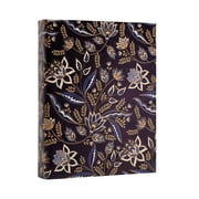 Leather Journal Writing Notebook A5 Blackberries