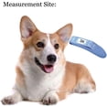 thumbnail image 6 of Mindpet-med Non-Contact Pet Thermometer for Dogs, Classic, Fast Clinical, 3 Modes (Body, Object Surface, Room), Body Modes Accurately Measure Pet Ear Temperature, Muteable C/F Switchable, 6 of 11