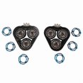 thumbnail image 5 of compatible Shaver Head Compatible with Philips Series S5000 S5078 S5050 - Silver Foil & Blade compatible Part_Perfect Gift, 5 of 5