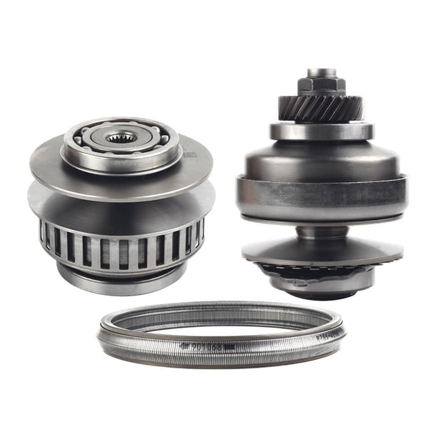 Polea de transmisión,Juego de poleas de transmisión JF015E RE0F11A,Juego de polea impulsora de transmisión 33710S-1,Juego de poleas de transmisión automotriz 901068,Juego de polea de