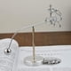 thumbnail image 4 of Equilibrio De Escritorio, Vaso De Equilibrio De Metal, Juguete De Equilibrio De Arte Cinético, Ciencia, Psicología, Decoración Para El Hogar Y La Oficina Vogacara OD013020-00, 4 of 6