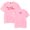 Pink, variant on Dylan Scott What He'll Never Have T-Shirts Merch Women Clothes Trend Casual Short Sleeve Top