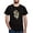 Black, variant on CafePress - Nerf Melted Camo T Shirt - Men's Classic Graphic Cotton T-Shirt