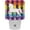 Multi-colored 2, variant on PhooArto Unicorn Colorful Rainbow Striped Pattern Plug in LED Night Light Auto Sensor Dusk to Dawn Decorative Night for Bedroom, Bathroom, Kitchen, Hallway, Stairs, Baby's Room, Energy Saving