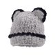 thumbnail image 3 of Sombreros de invierno para mujer, bonitos y cálidos, con protección para las orejas., 3 of 4