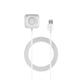 thumbnail image 2 of Base de carga USB de 1 m Sunnimix para reloj Oppo 1 Pulsera Blanca para 46 mm, 2 of 8