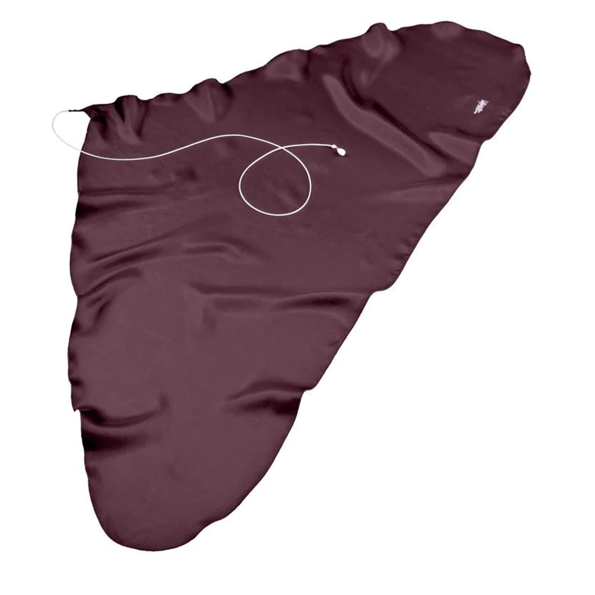 Swab,Silk,Asax,Burgundy
