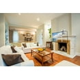 thumbnail image 2 of Mount-It! Motorized Fireplace Mantel TV Wall Mount,  Fits 37" to 70" TVs,  Capacity 77 lbs., Remote Control, White, 2 of 12