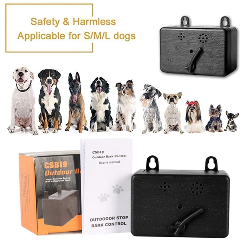 Is There A Whistle To Stop Dogs Barking