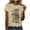 #0117-Multicolor, variant on Sokhug Women's Fashion T-Shirts Funny Fish Graphic Crew Neck Tees Summer Casual Lightweight Breathable Athletic Tops