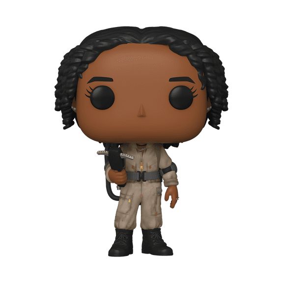 Funko Pop! Movies: Ghostbusters: Afterlife - Lucky Vinyl Figure
