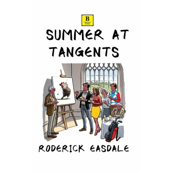 Summer at Tangents, (Paperback)