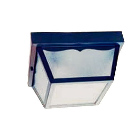 

Acclaim Lighting 4902 Builder s Choice 2 Light 10 Width Outdoor Flushmount Ceiling