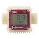 thumbnail image 1 of Medidor de Flujo de Combustible ANGGREK Digital K24 Para Gasolina y Queroseno, 1 of 5