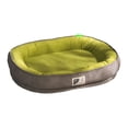 thumbnail image 1 of Cama para perros, cama para perros, cómodo cojín, sofá con parte inferior antideslizante, sofá suave extraíble para perros, alfombrilla para perros, , Los 60x48cm, 1 of 8