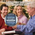 thumbnail image 2 of LHSHID Pastor Appreciation Gifts for Men Gifts for Pastor Religious Christian Blanket Pastor Gift Ideas 40"x50", 2 of 6