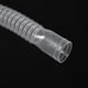 thumbnail image 5 of Manguera de Drenaje para Lavadora Uxcell, ID 22mm Longitud 385mm Tubo Corrugado Flexible Blanco, 5 of 5