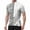 Gray, variant on Men's Printed Cycling Jersey Shirt Short Sleeve Biking Shirt Moisture Wicking Quick Dry Breathable Mesh Panel Biking Gear Red Xxl