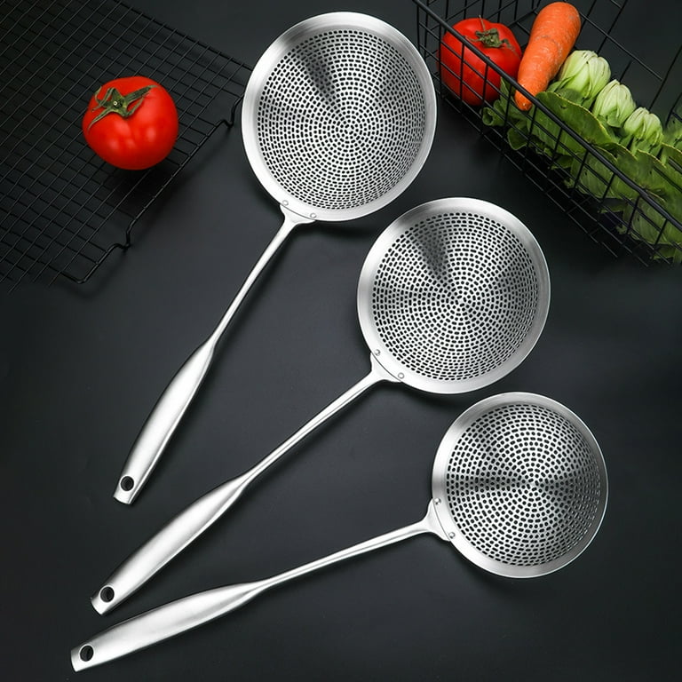 Mesh Net Hot-pot Basket Convenient Hot-pot Side Basket Hot-pot Filtering  Basket