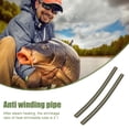 thumbnail image 3 of 100x Alineador de línea de tubo termorretráctil para pesca de carpa Ronnie Rig Tackle Tool (M) Ndcxsfigh Nuevos Originales, 3 of 6