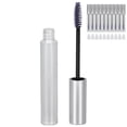 thumbnail image 1 of Varita de tubos de rímel, 10 unidades de 12 ml de rímel vacío, botella de crema de pestañas, contenedor de crema de pestañas, durabilidad mejorada, 1 of 8