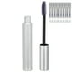 thumbnail image 2 of 10 Uds. Tubo de rímel vacío de 12ml, varita para cosméticos DIY, botella contenedora de crema para pestañas con 10 inserciones de goma, 2 of 8