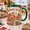 Black, variant on Accent Mug Cookie Decorating Christmas Scene for Holiday Baking Lovers