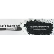 Pure Graphite Powder by Fasco Epoxies, Inc. - Pint