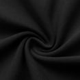 thumbnail image 5 of Cyglowse Spring Long Sleeve Comfortable Loose Maxi Dresses for Women 2026 Elegant Classy Winter Wedding Guest Dress Black L, 5 of 8