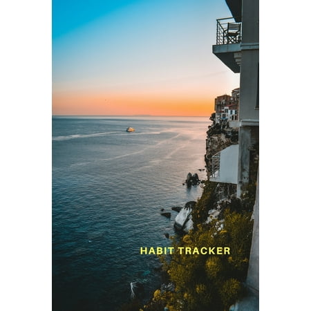 Habit Tracker : Track Your Habits for 5 Years, Achieve All Your Goals and Live Your Best (Best Track Of The Year)